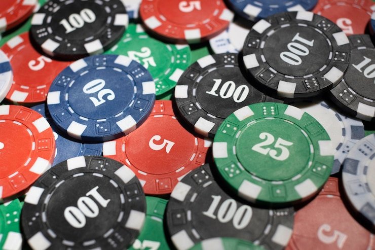 HD broadcast of Allbet live dealer table displaying multiple camera angles on ayukbet login