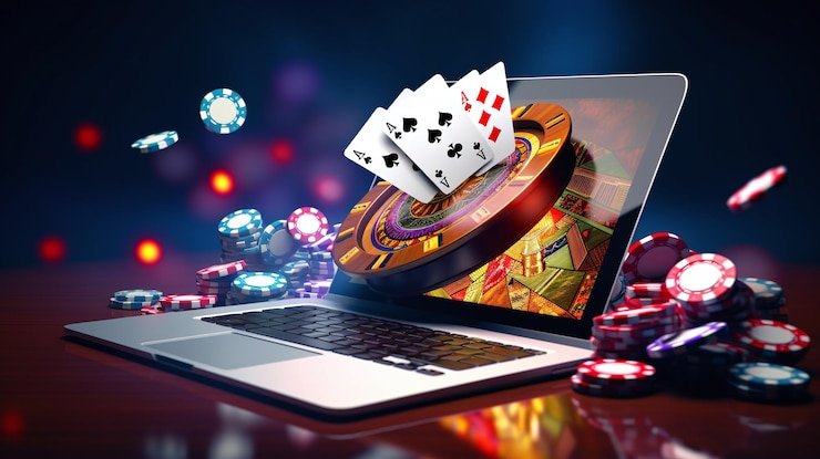 Live dealer table with professional setup and clear card display